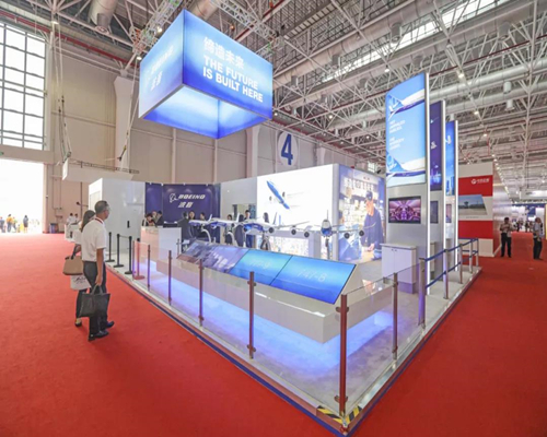 1622087592140974.jpg Booth of Being in 2018 airshow China.jpg