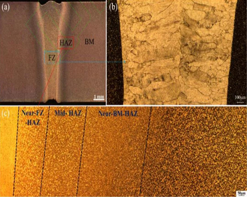 1644214515144990.jpg Ti180Titanium alloy electron beam welded joint.jpg